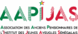 Logo AAPIJAS